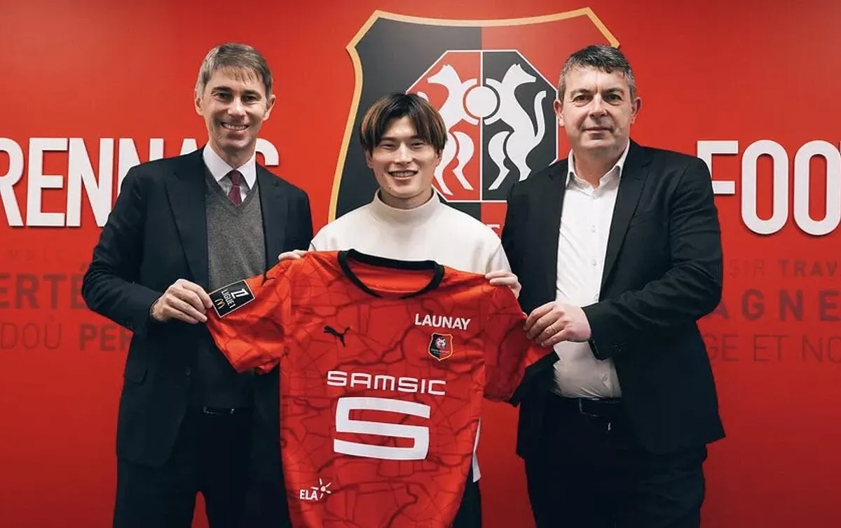 furuhashi signe a rennes jota fait ses valises rennes 387489