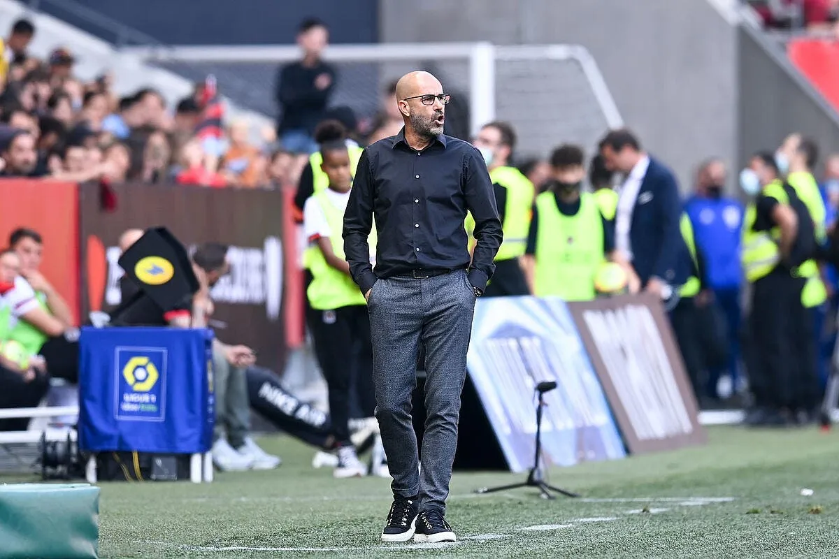 galtier bosz du pur amateurisme a l ol icon adi 4503 330357