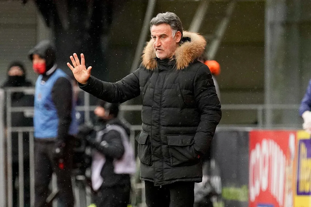 galtier reve de devancer zidane chez les bleus icon 019572 0282 333649