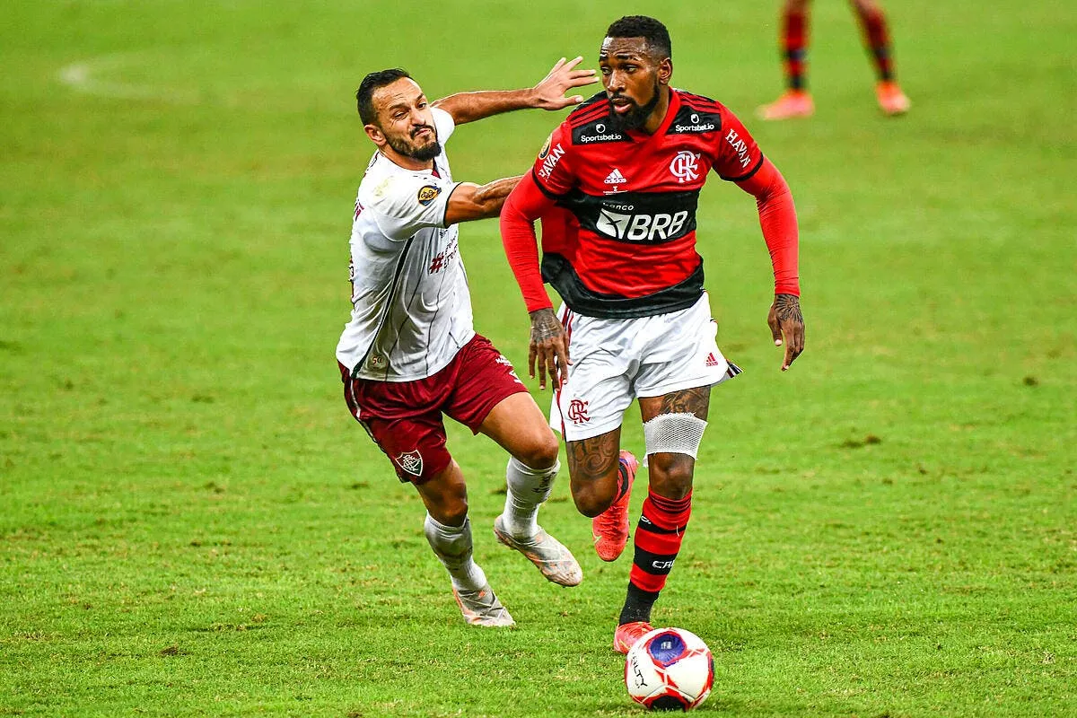 gerson a l om flamengo confirme pour marseille icon pho20210522078 314979