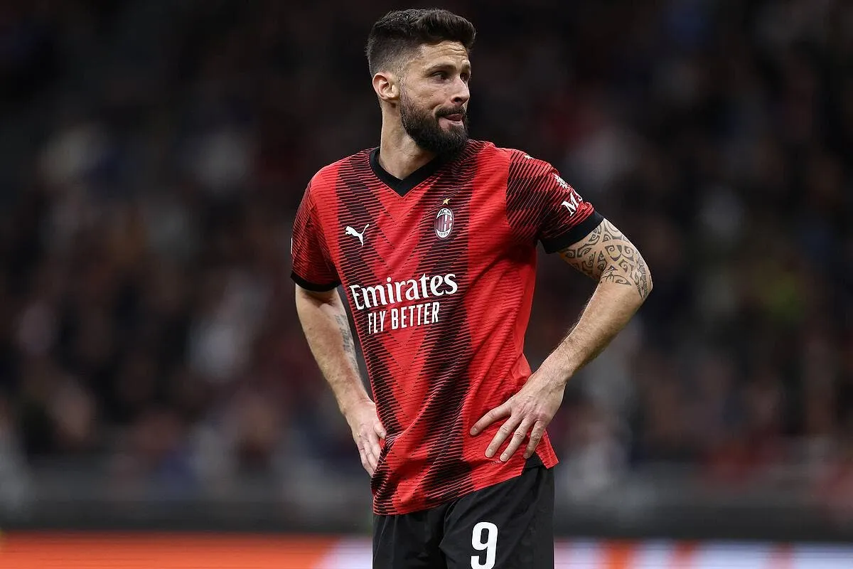 giroud a un passe droit le milan ac en souffre giroud 60 374650