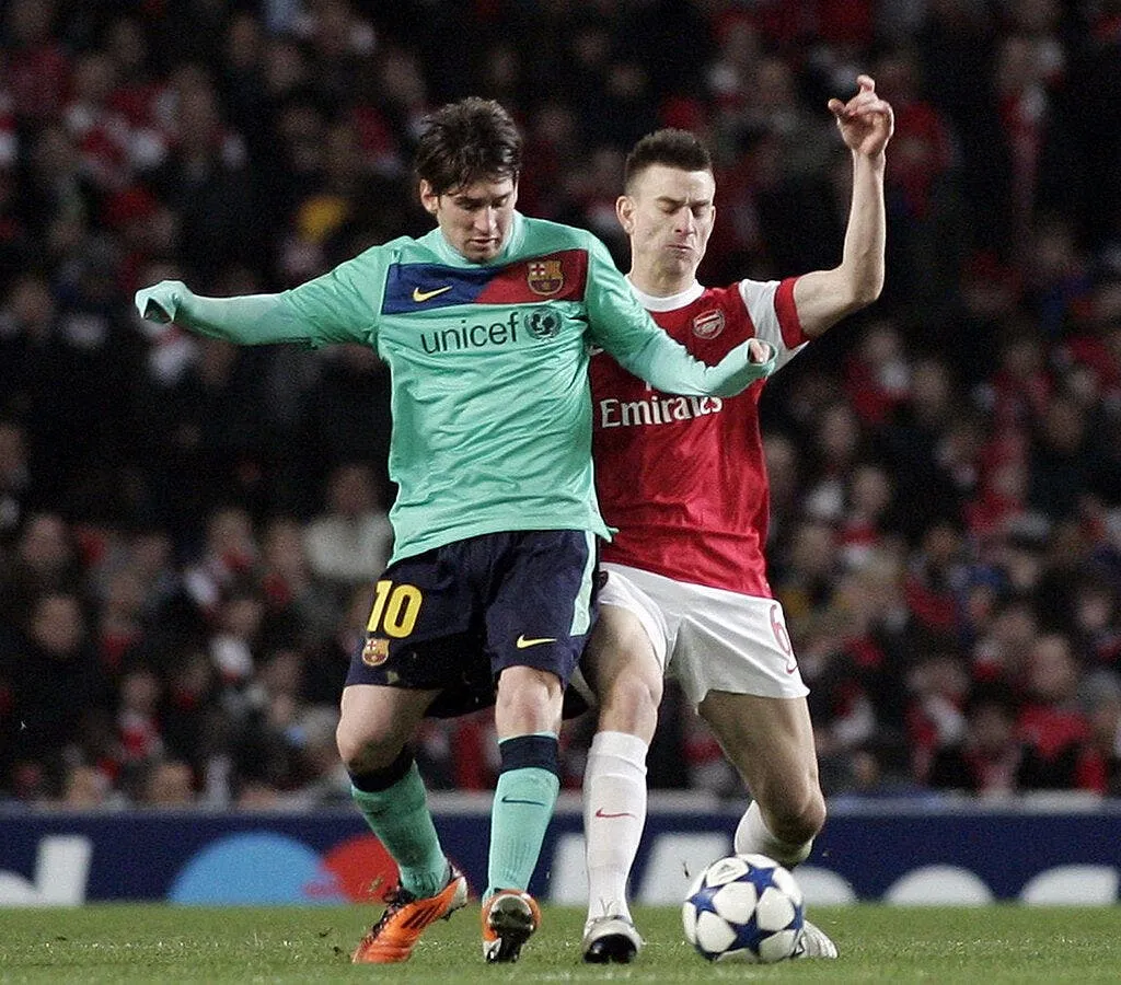 gourcuff etonne mais pas trop par koscielny 67504 15780