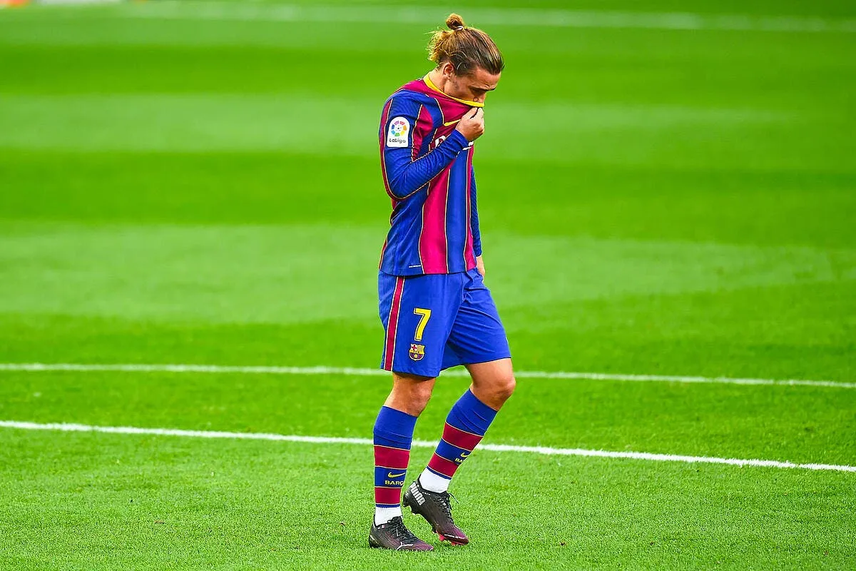 griezmann hante par ses mauvais souvenirs du barca griezmann 53 359509