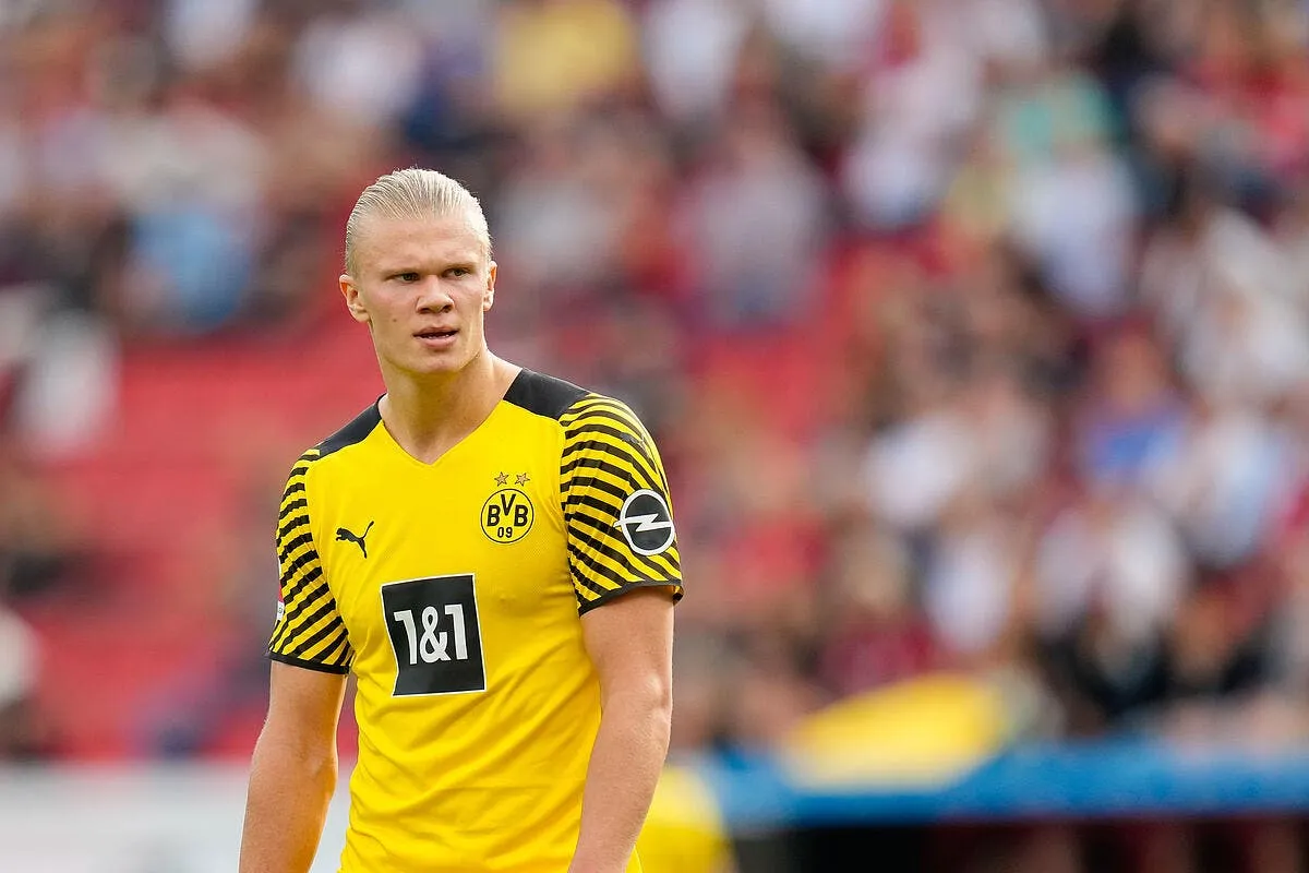 haaland ne veut pas de mbappe comme coequipier haaland 7 325441