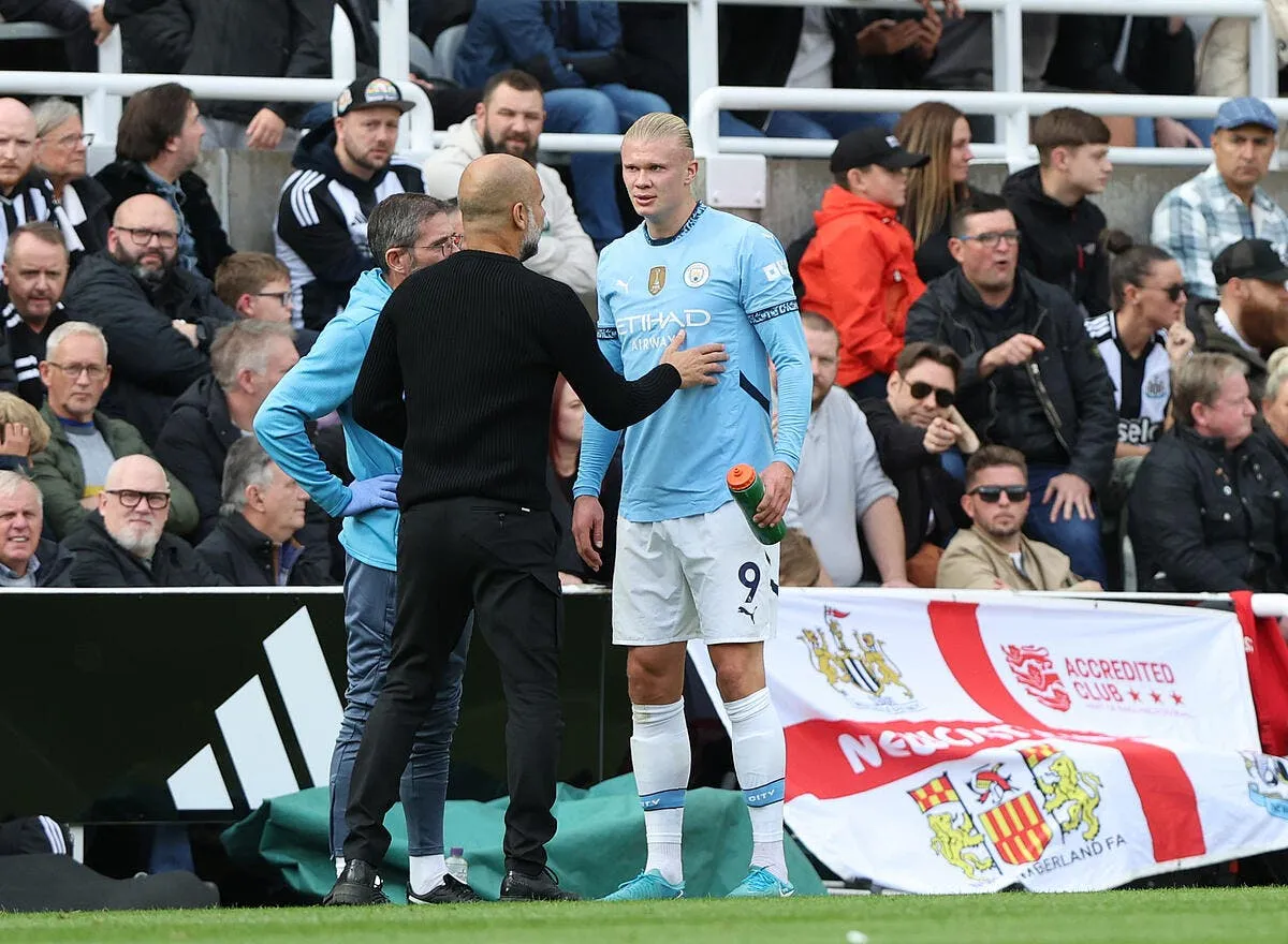 haaland pour 119 me le psg est pret a foncer haaland 20 382047