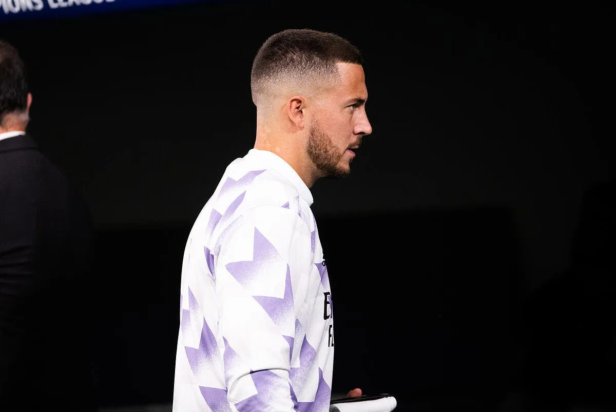 hazard trop gros pour le real la belgique s agace hazard 35 353092