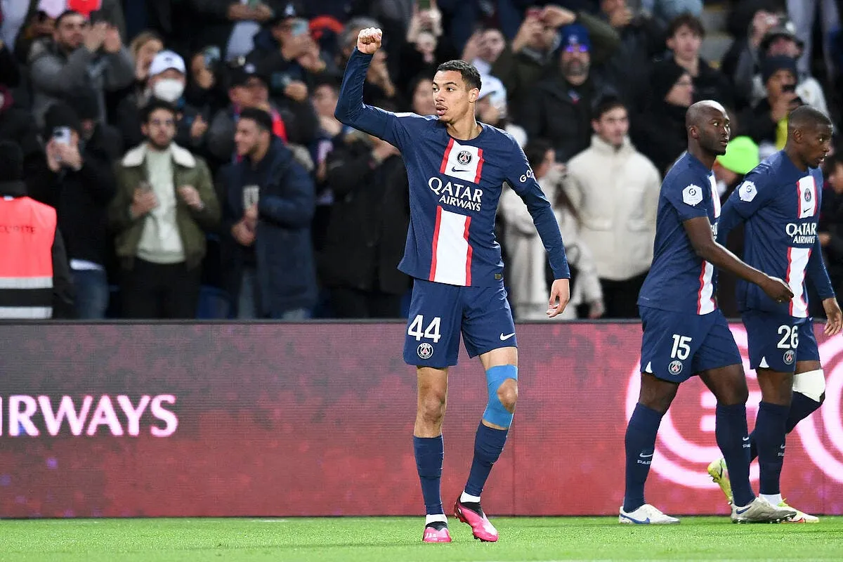 hugo ekitike la revelation qui peut changer le visage du psg icon pl5 4474 355747