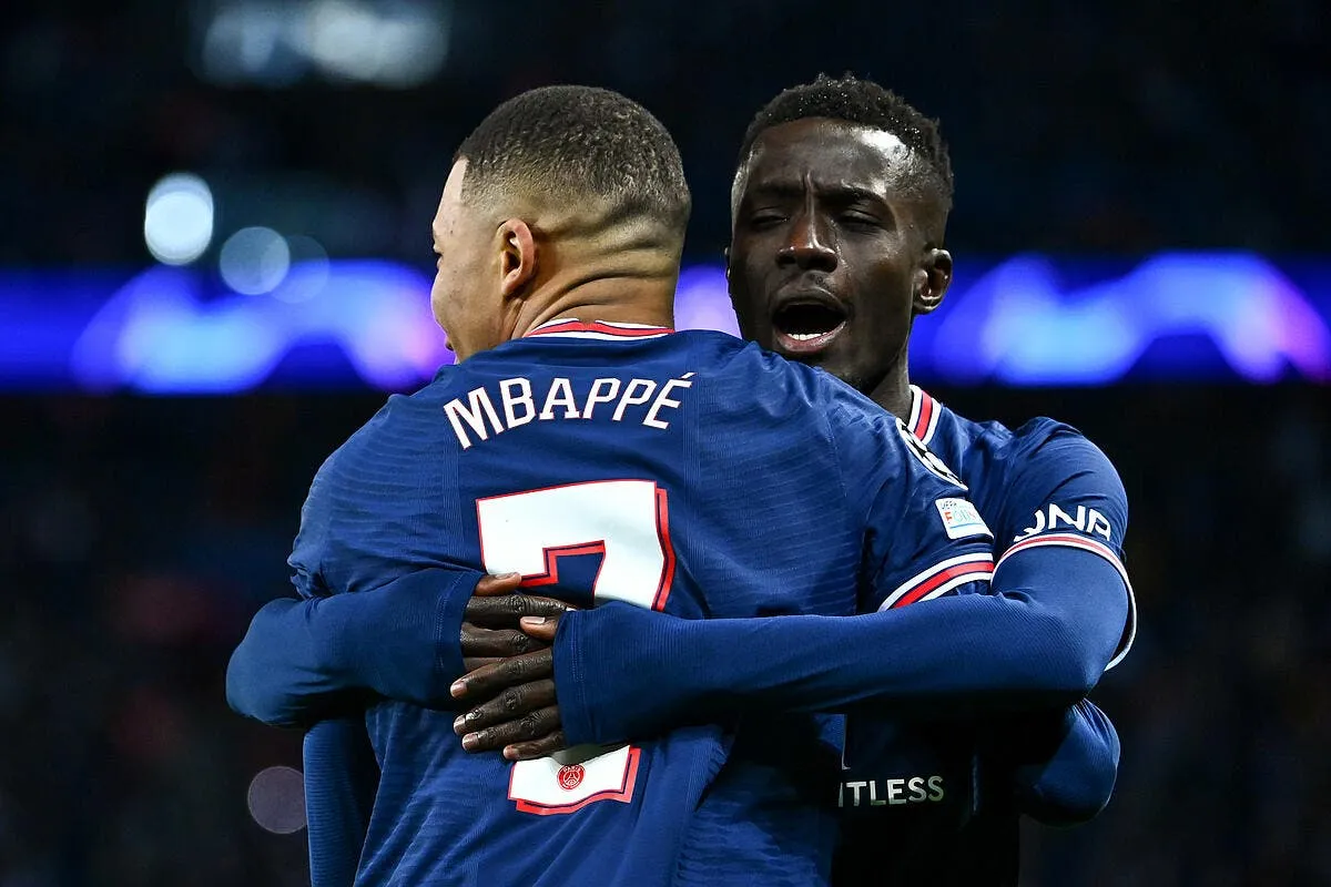 idrissa gueye le transfert choc du psg icon dib 071221 10 160 331459