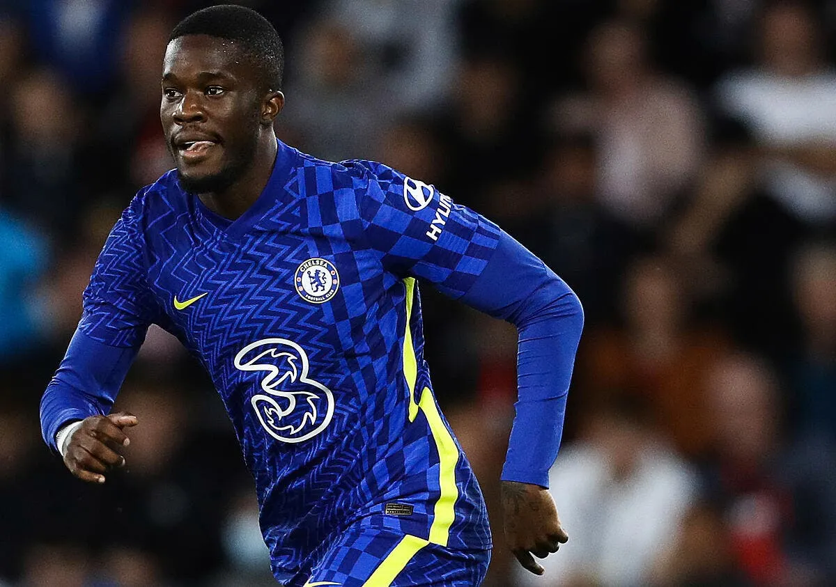 ike ugbo de chelsea a l om longoria tente un coup ugbo 321671