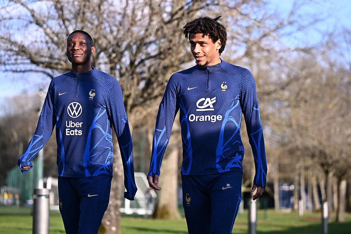 il a fait souffrir mbappe didier deschamps l adore le psg craque pour lui icon ab9 6917 359099