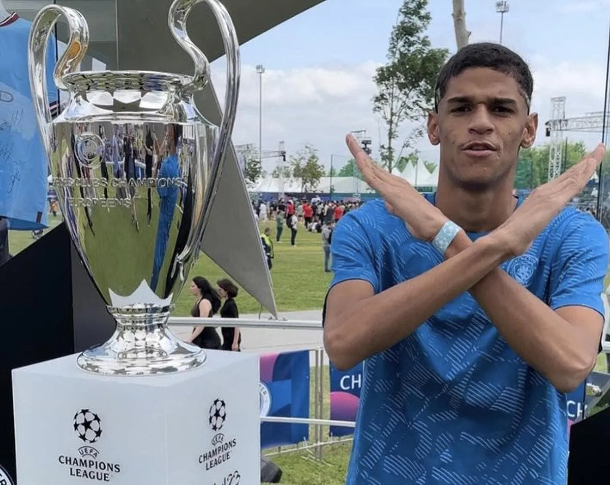 il imite cristiano ronaldo erling haaland l humilie fifa 362785