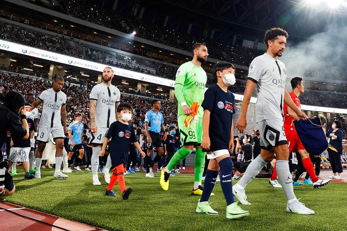 il zappe totalement le psg kimpembe rigole icon 3at0038 346129