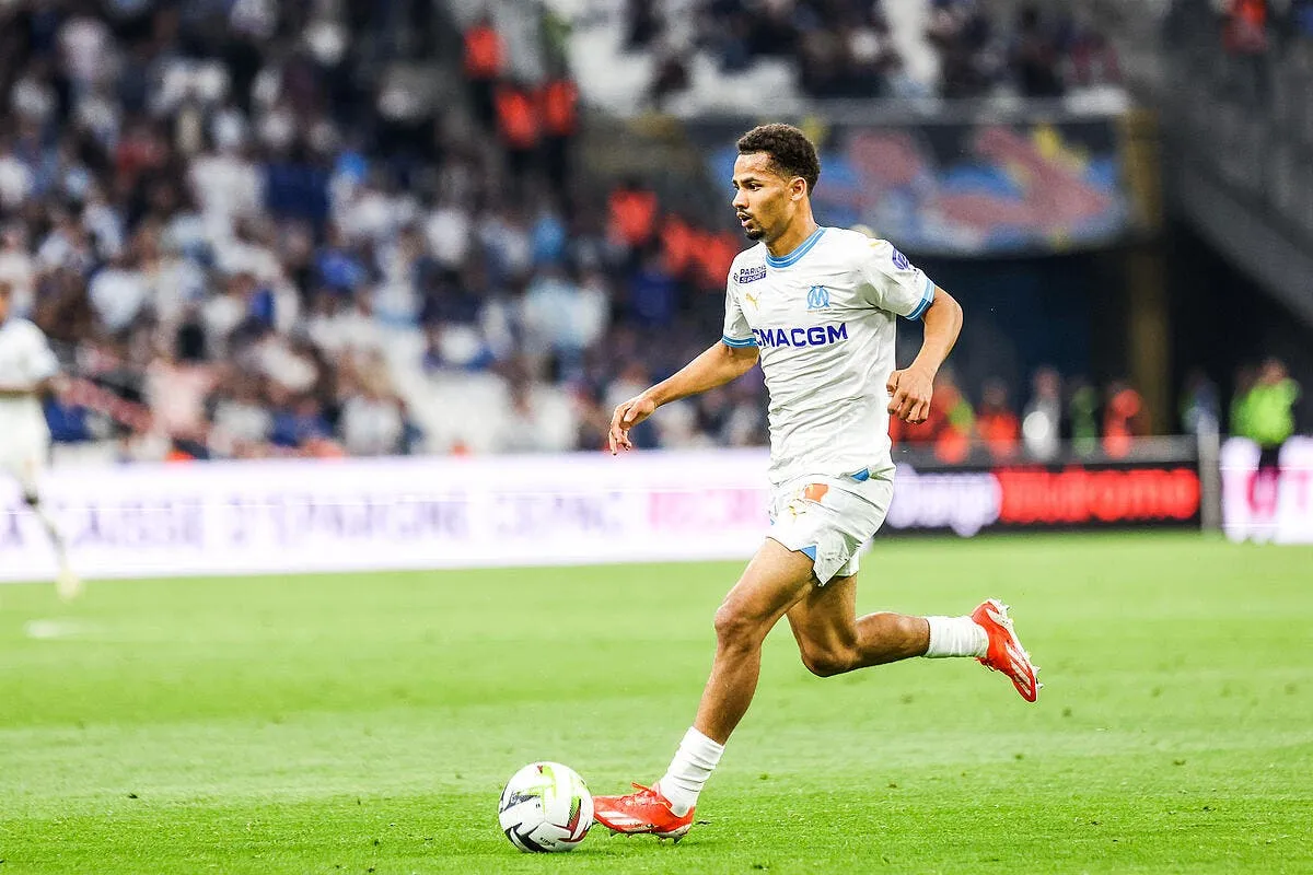 iliman ndiaye proche d un depart l om affiche son prix iconsport 221742 0316 377456