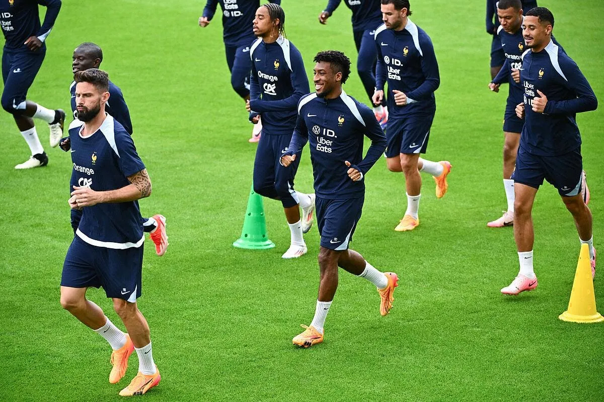 ils terrorisent l autriche didier deschamps les met sur le banc iconsport 232407 0067 377250