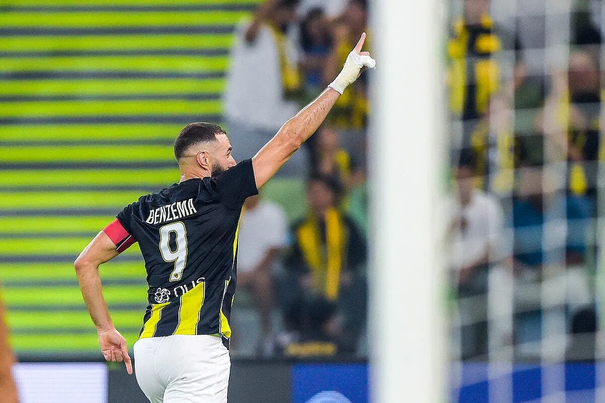 israel palestine karim benzema a pris cher le football francais a retenu la lecon icon mb al ittihad v al hazem 013 367472