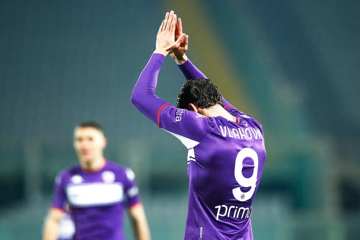 ita dusan vlahovic menace de mort a la fiorentina icon 022047 0054 333259
