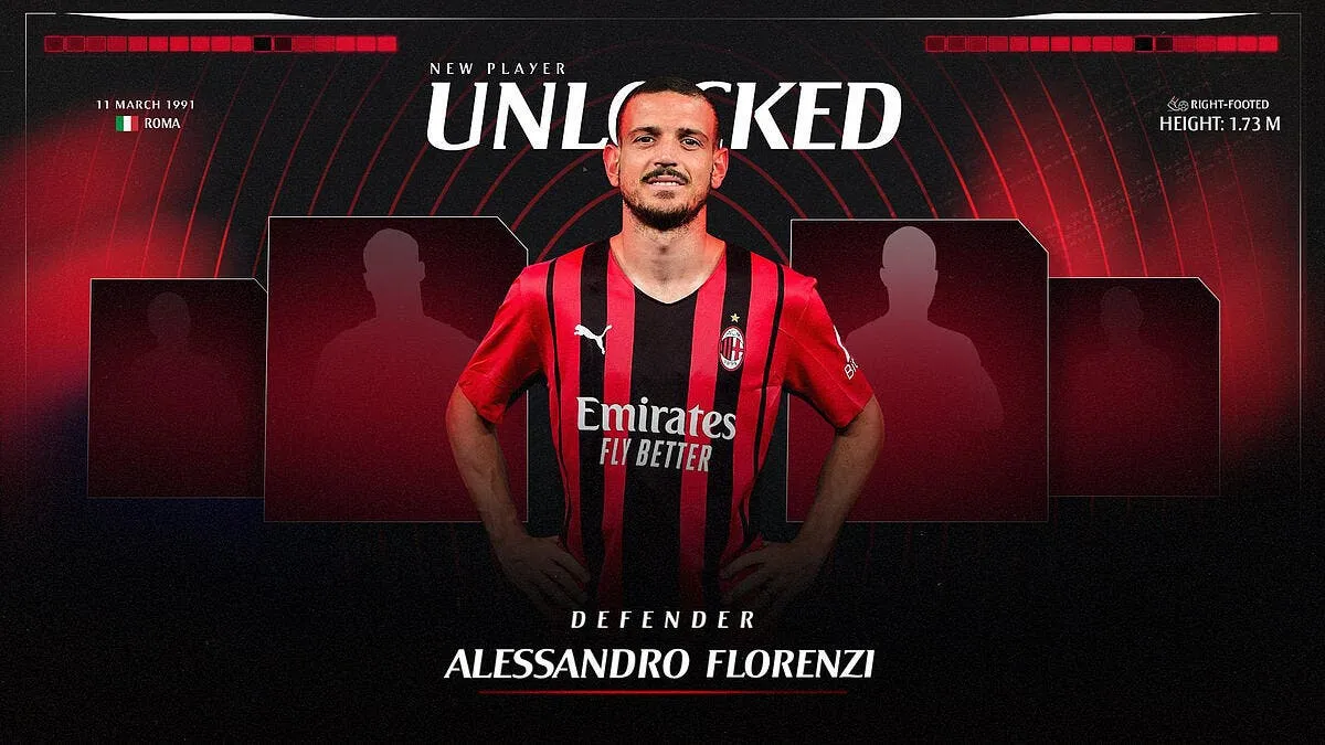 ita florenzi prete a l ac milan florenzi 321869