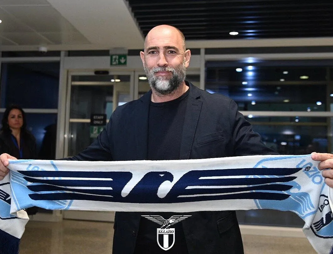 ita igor tudor nomme officiellement entraineur de la lazio lazio 373386