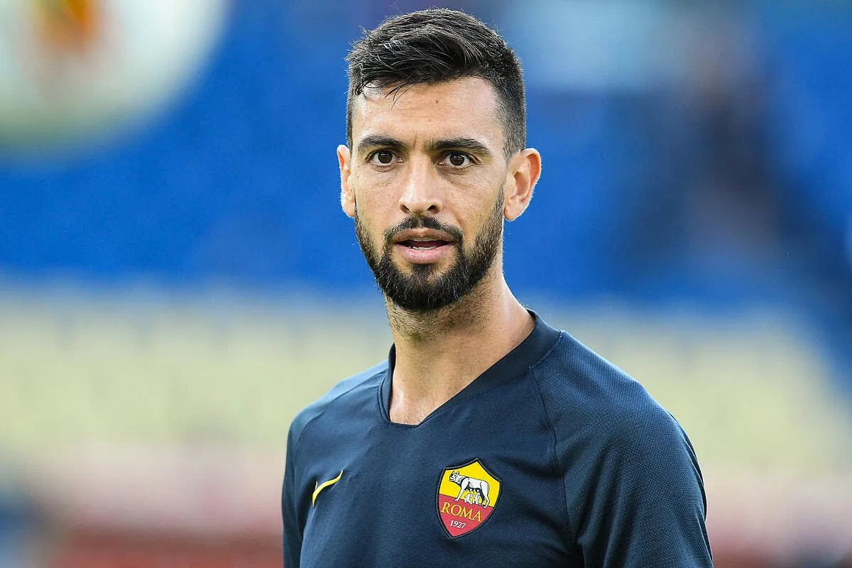 ita javier pastore est libre accord trouve avec la roma icon italy photo press 907453 322591