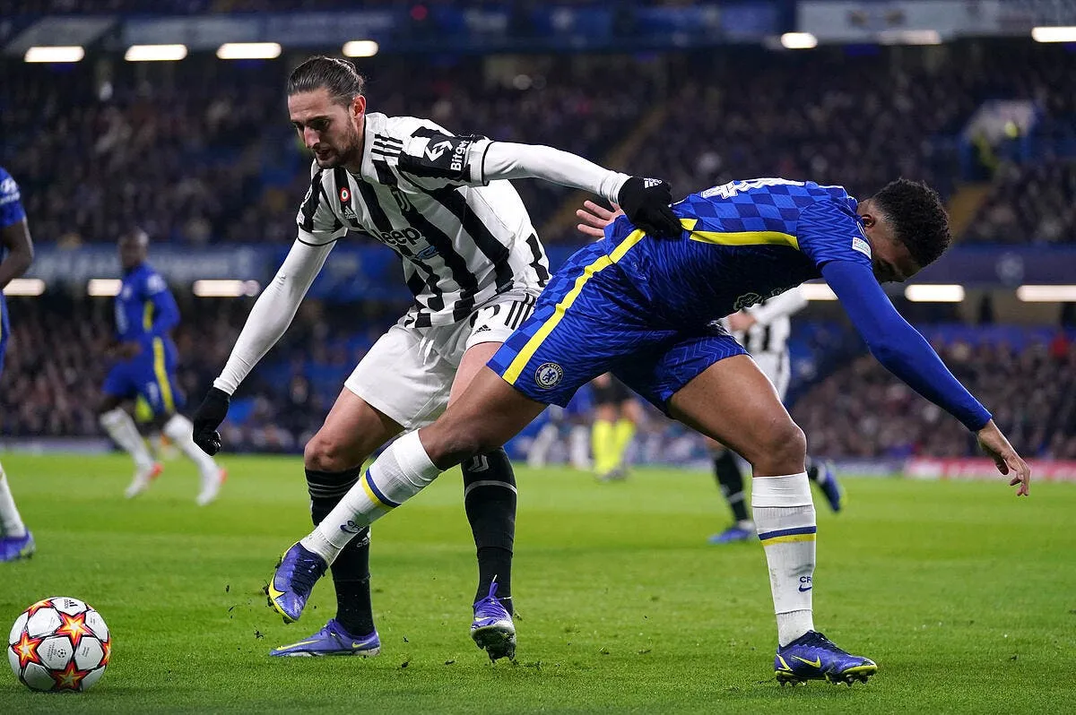 ita la presse italienne s acharne contre adrien rabiot rabiot 54 328753