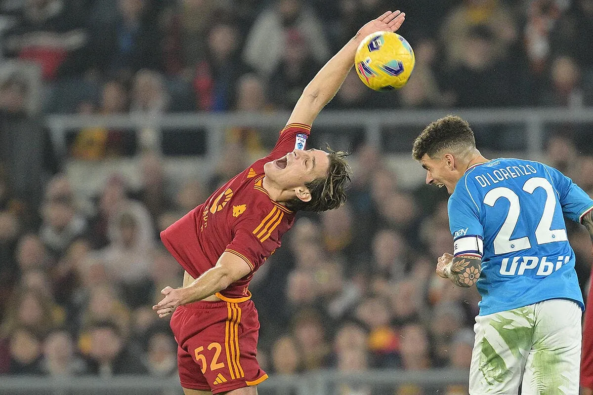 ita la roma fait disjoncter naples dans un match volcanique icon lp 21726669 369666