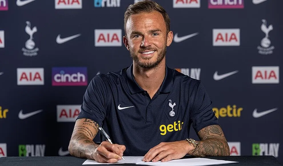 james maddison quitte leicester et signe a tottenham f1392b6e721c457caa013fd7196d6faa93bc2803 362178