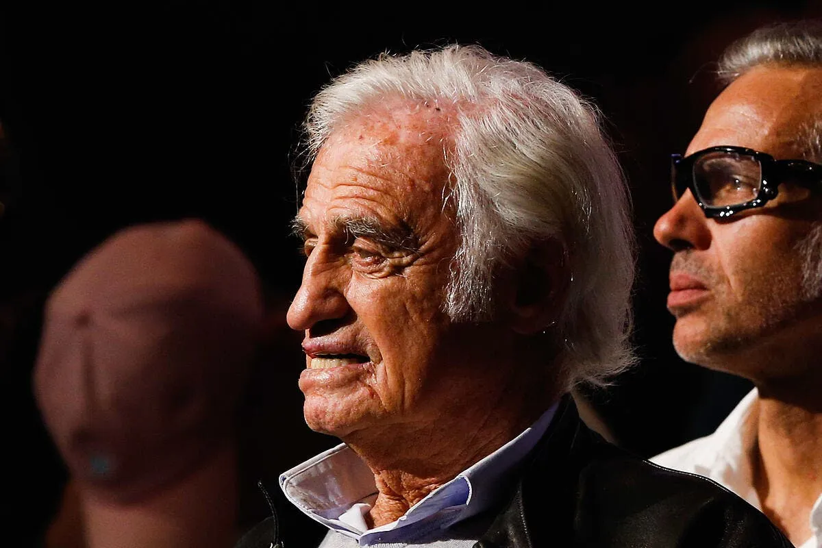 jean paul belmondo de pierre menes a l as monaco les hommages affluent belmondo 323121