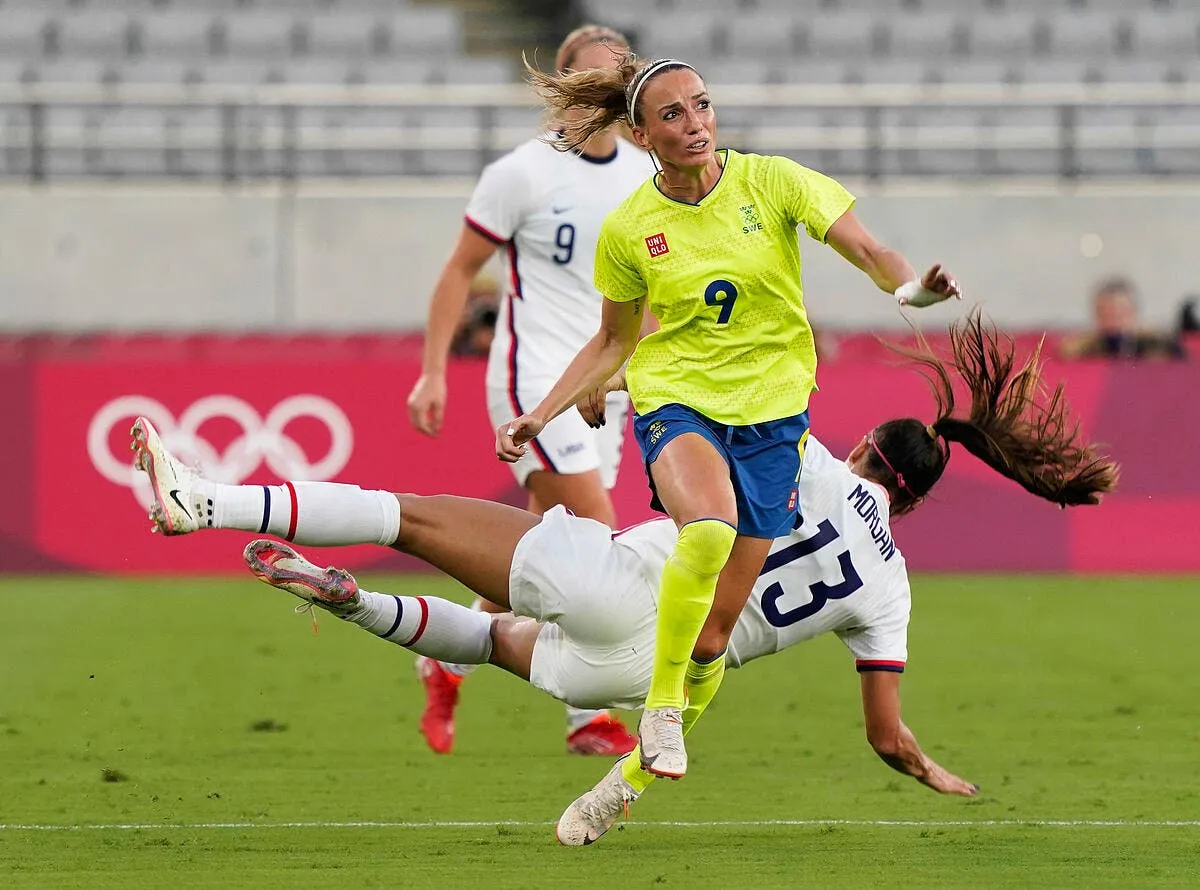 jo les americaines balayees par la suede icon sipausa 34217109 319543