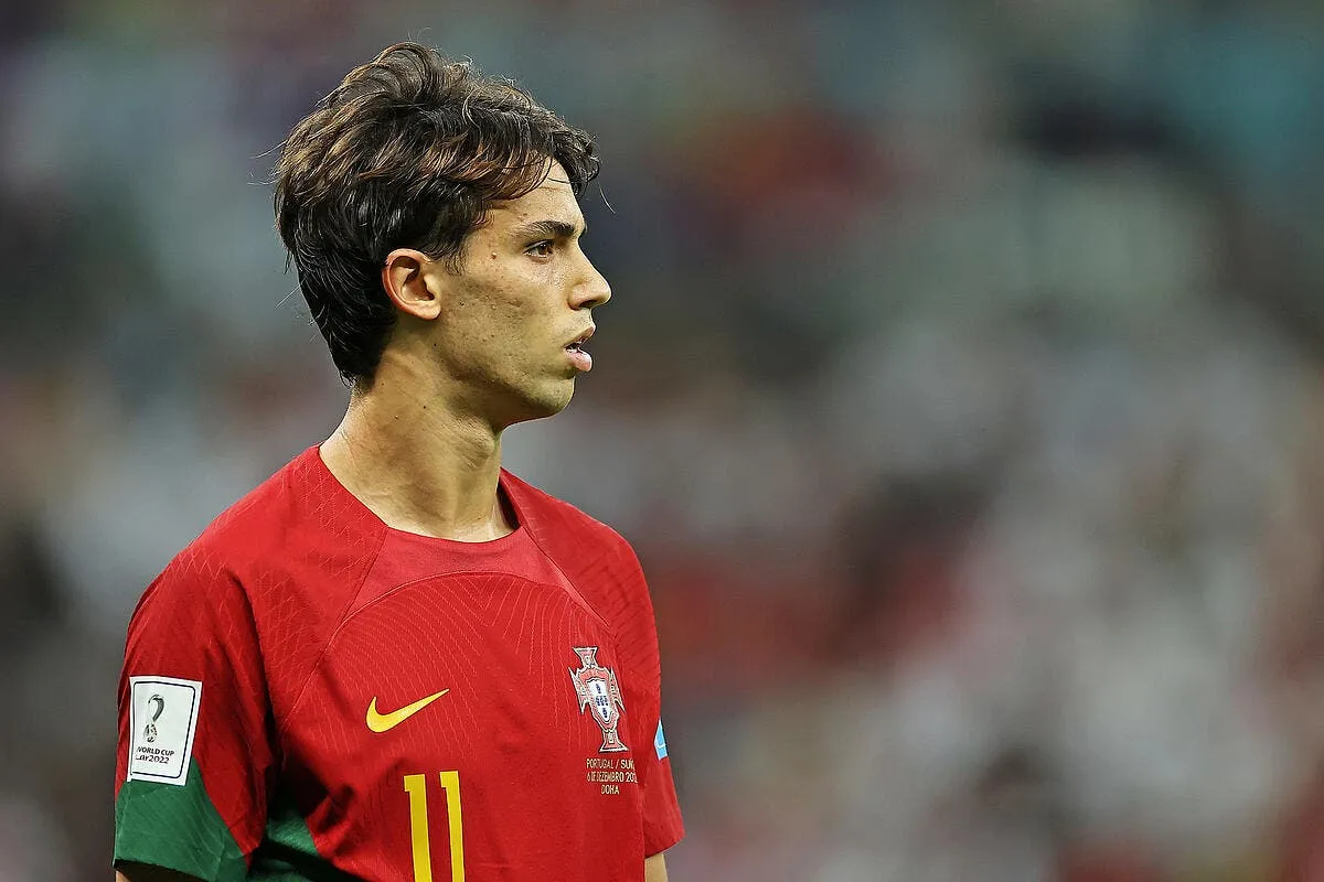 joao felix a choisi le psg rashford a un doute joao felix 2 354698