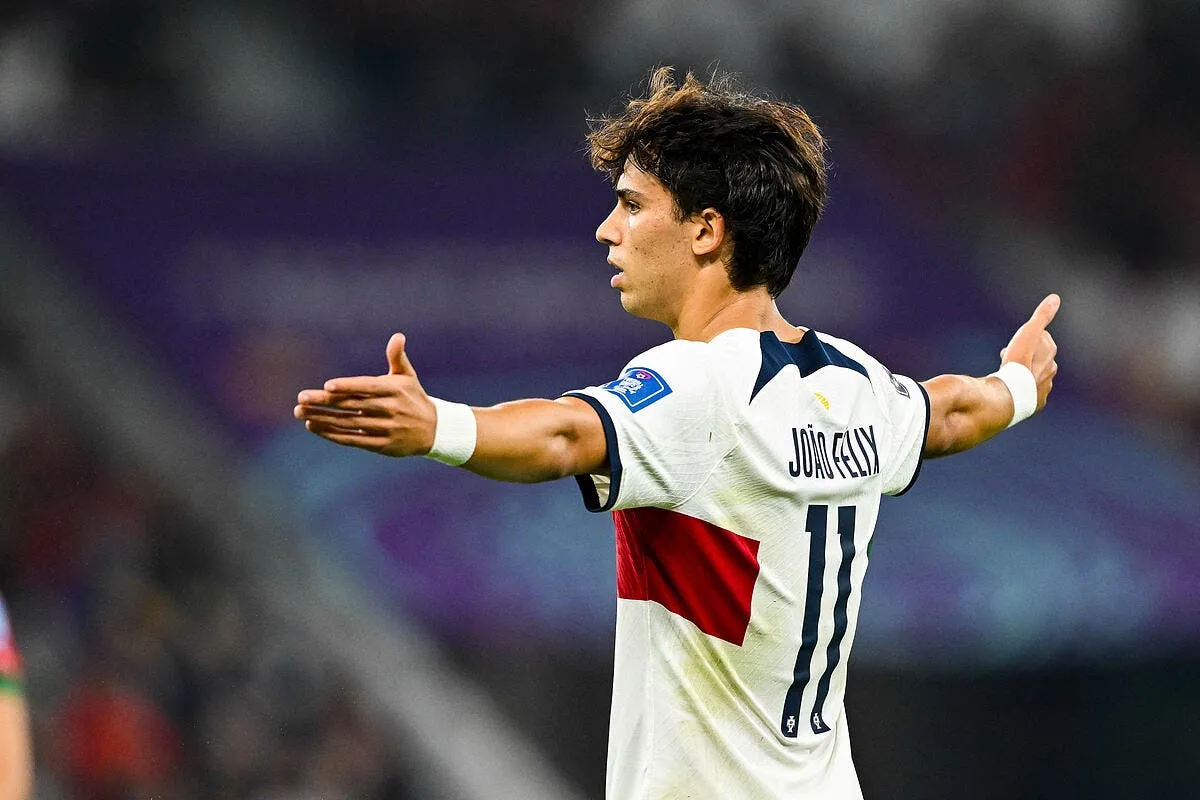 joao felix ejecte de l atletico le psg et arsenal sur le coup icon 541 marpor20221210 m 048 354928