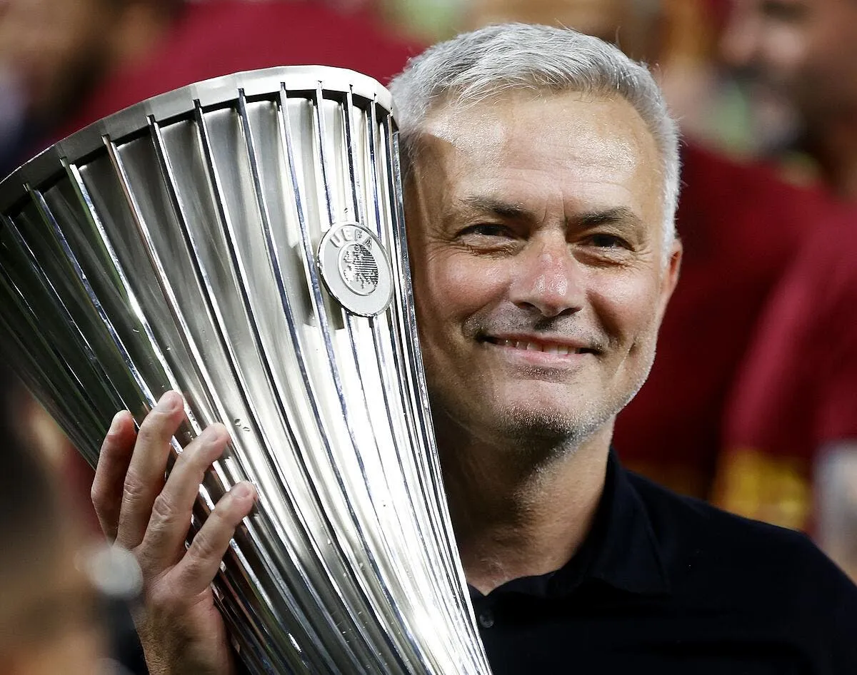 jose mourinho au psg c est non selon canal icon 449303056 358362