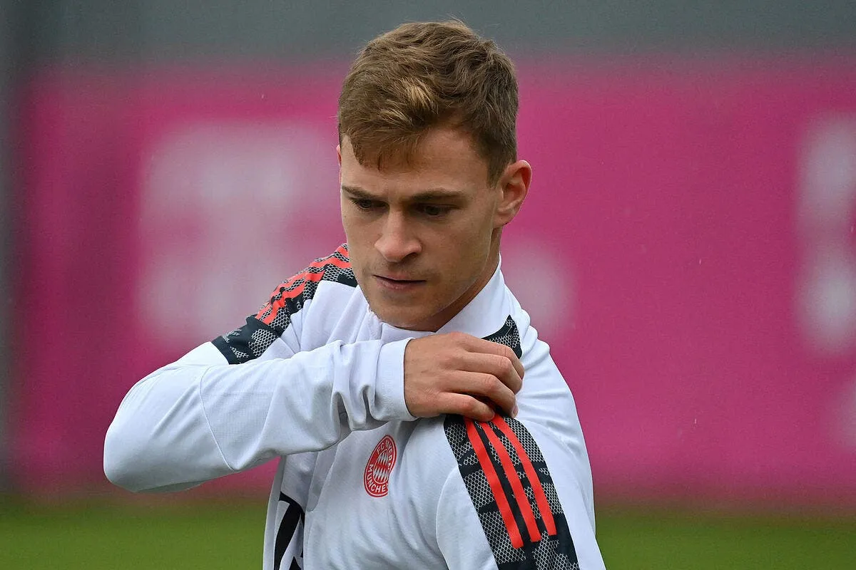 joshua kimmich touche durement par le covid l allemagne se dechire icon 011899 0001 329921