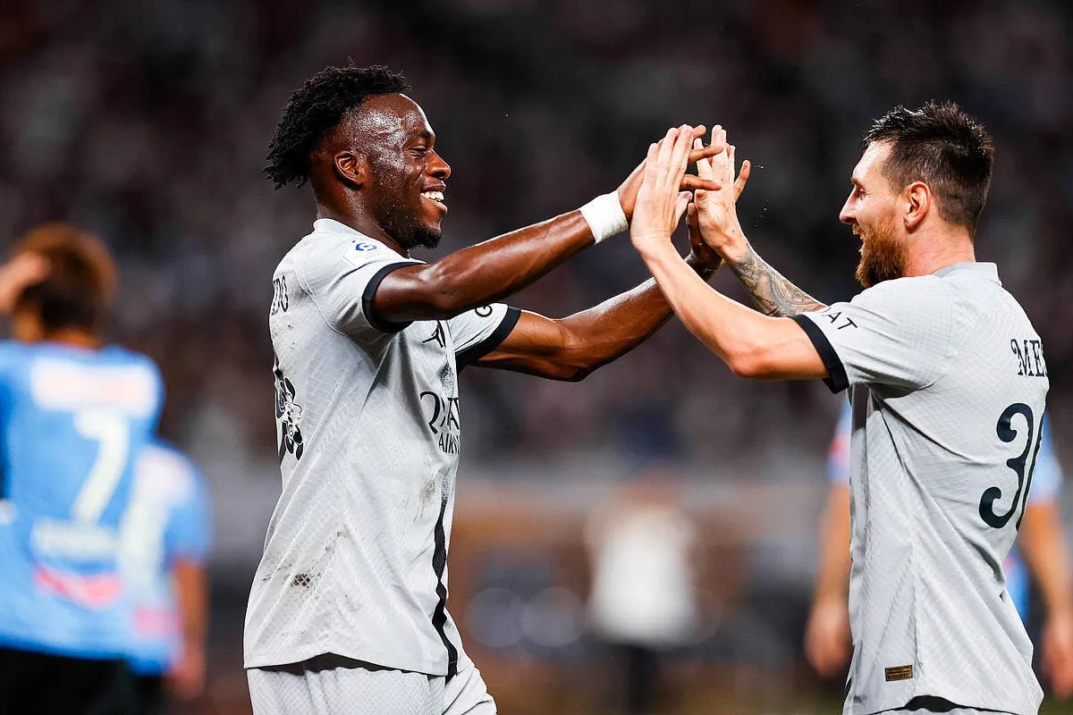 kalimuendo choque le psg et bouleverse le mercato icon 1at2639 346441