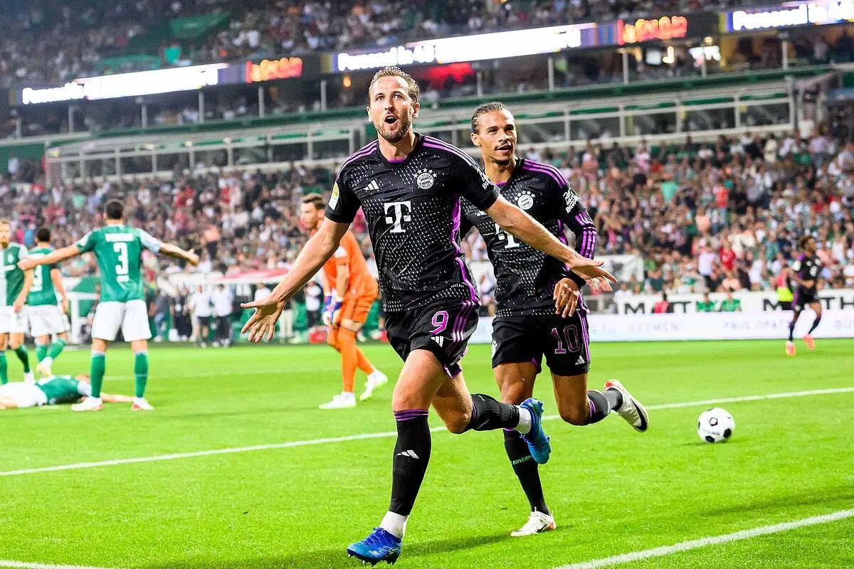 kane pour 100 m le bayern victime de chantage kane 11 364419