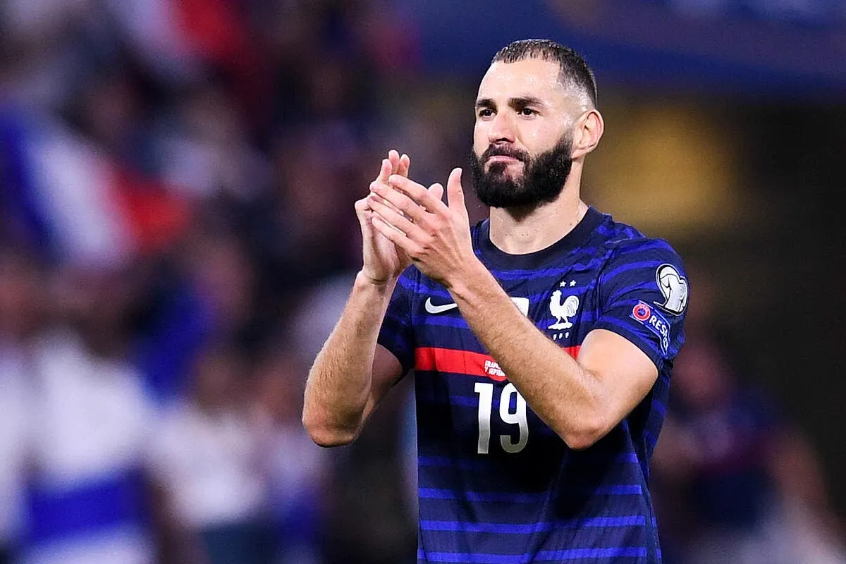 karim benzema et la france enfin l amour icon pl5 0928 2 323231