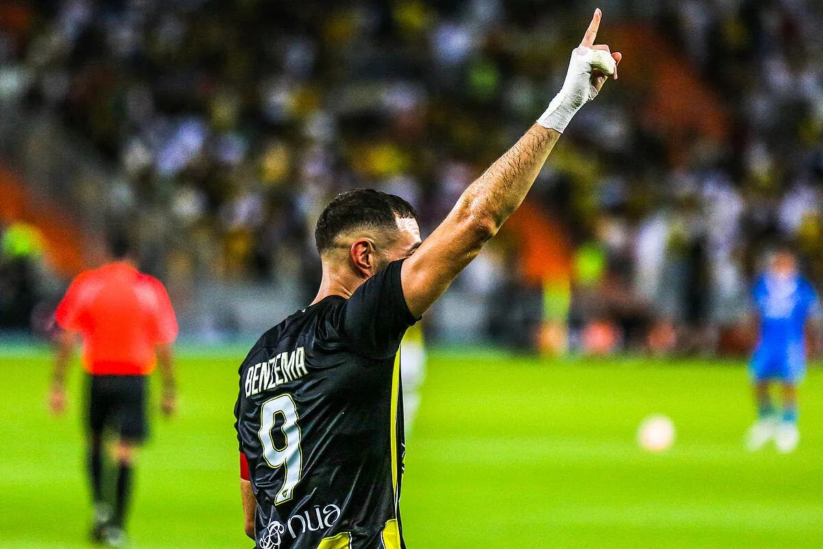 karim benzema le ballon d or du peuple au coeur de la polemique icon mb ai al ittihad al hilal 31 366903