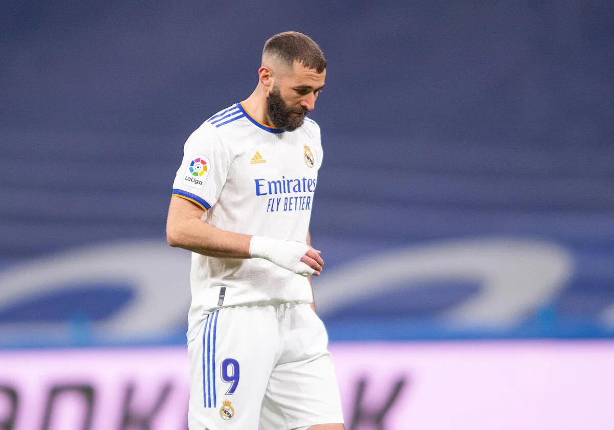 karim benzema le real fait pleurer le psg icon ap 12369167 336247
