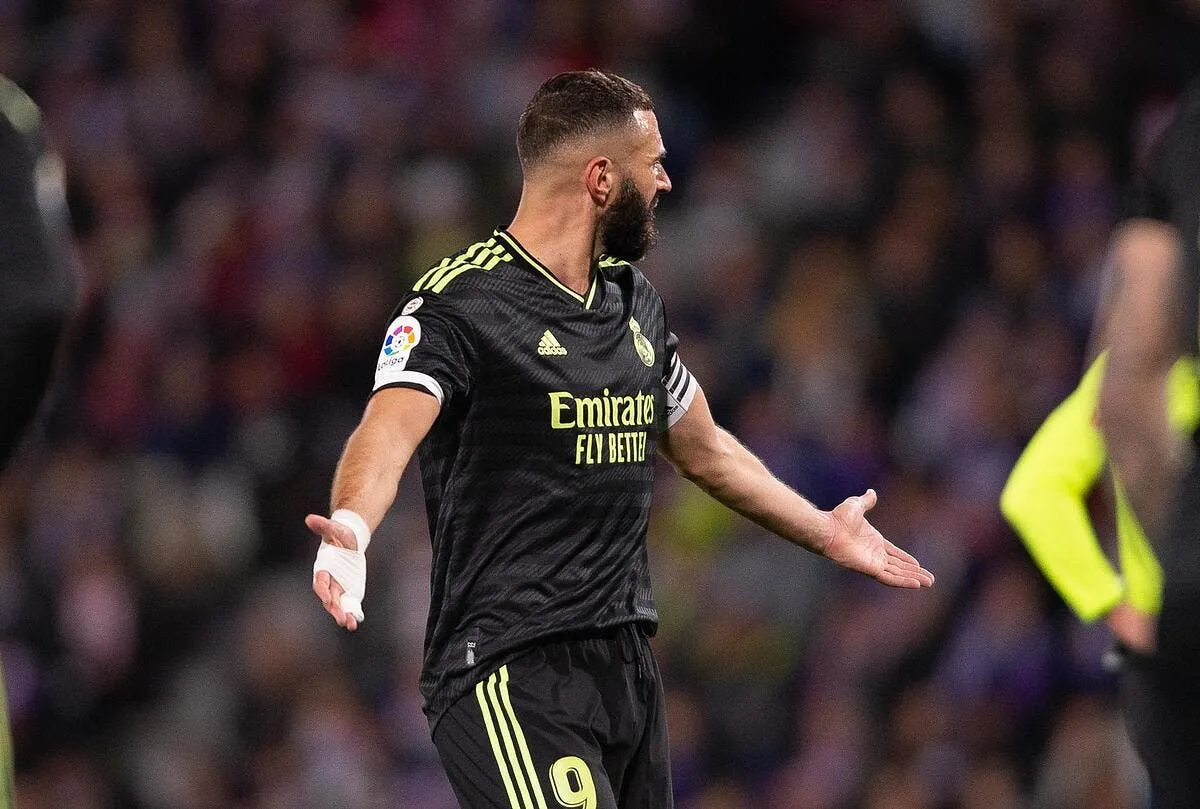 karim benzema met le feu au real madrid icon dsc3827 355431