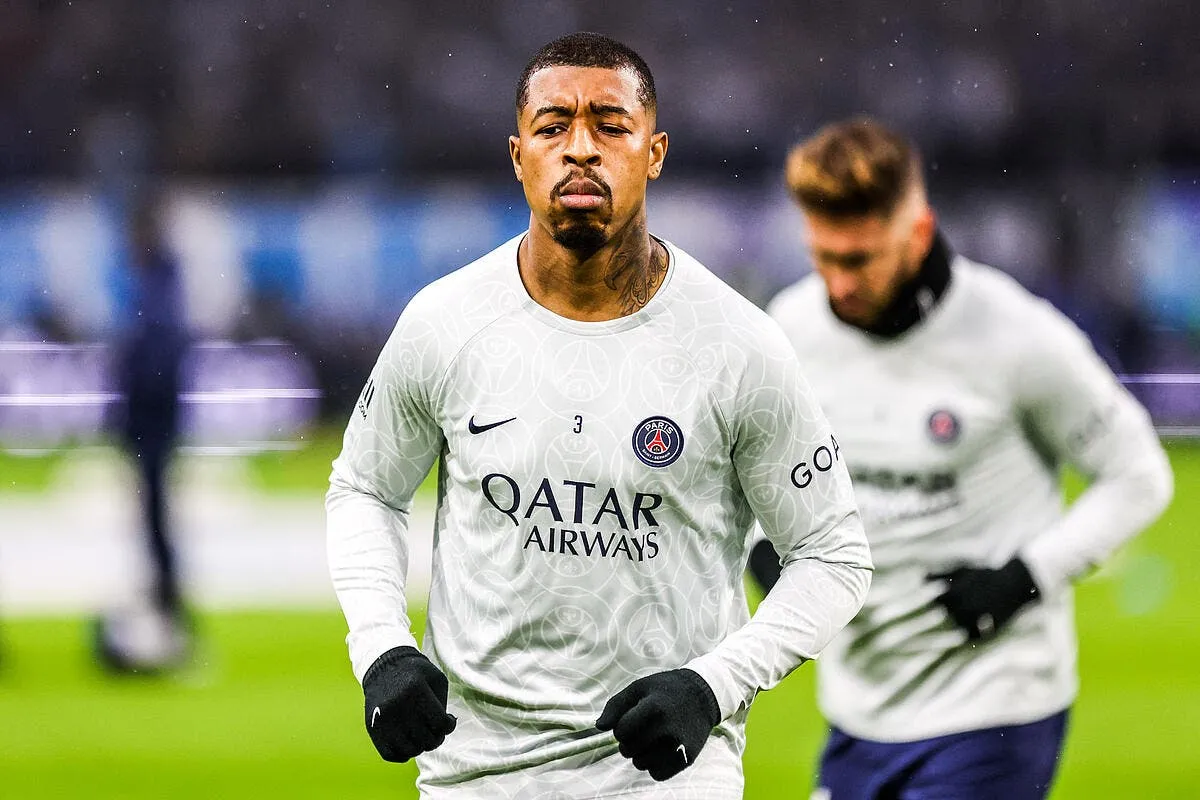 kimpembe vire poliment par le psg iconsport 170947 0548 379588