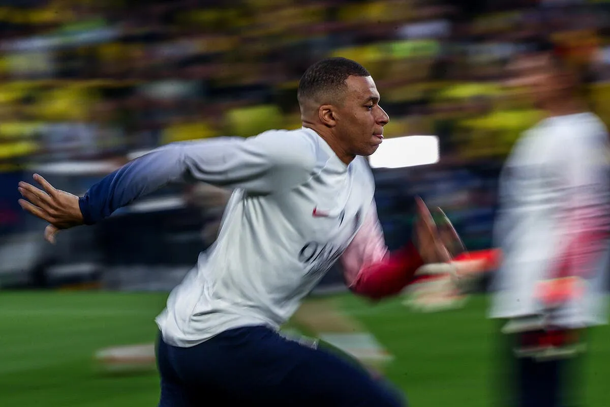 kylian mbappe accepte le defi d usain bolt iconsport 216679 0281 375443