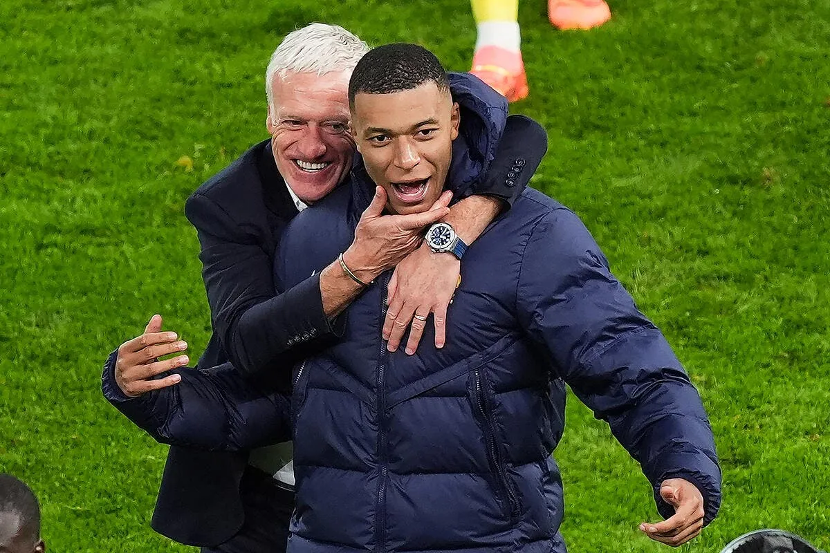 kylian mbappe en depression le dr deschamps s inquiete iconsport 233721 0062 384066