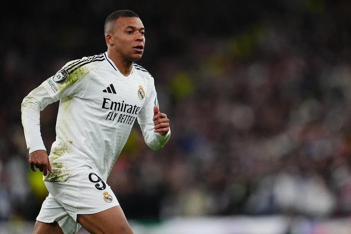 kylian mbappe le probleme c est que iconsport 246146 0041 384951