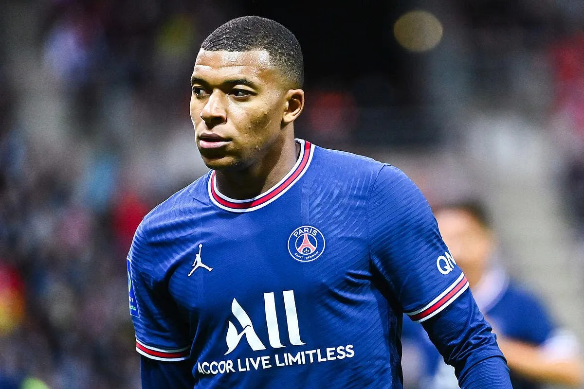 kylian mbappe le psg fait une offre colossale la reponse fracassante icon dib 290821 11 61 322711
