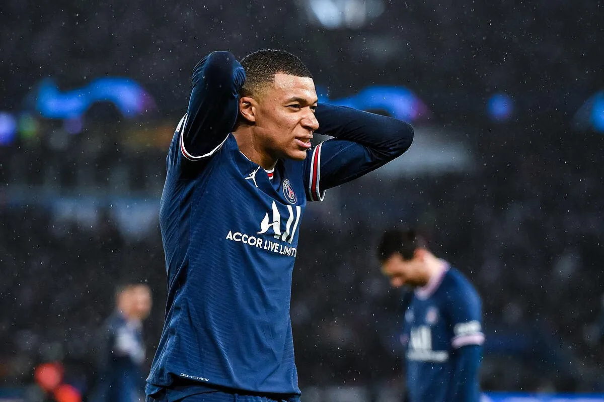 kylian mbappe refuse l offre du psg et dit pourquoi icon bap 150222 93 193 335447