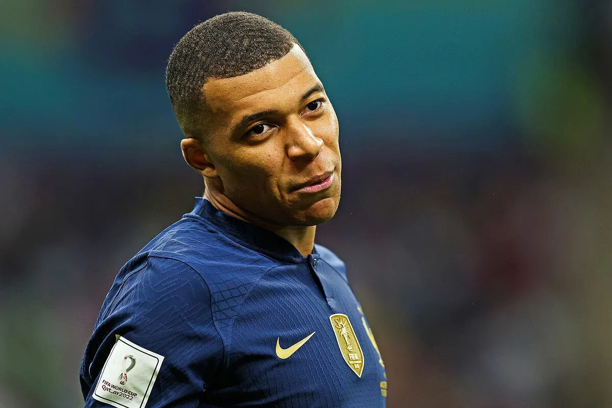 kylian mbappe un manque de respect incroyable icon ap 12457282 354782
