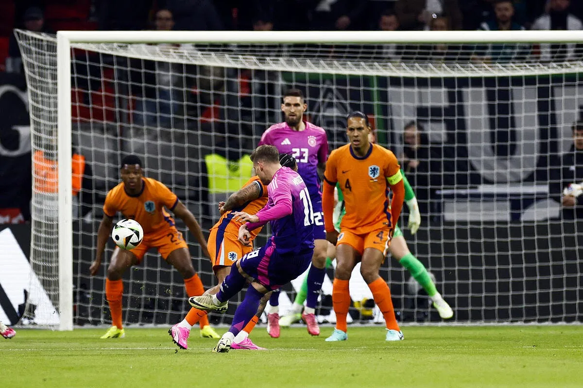 l allemagne enchaine en battant les pays bas iconsport 203058 0026 373709