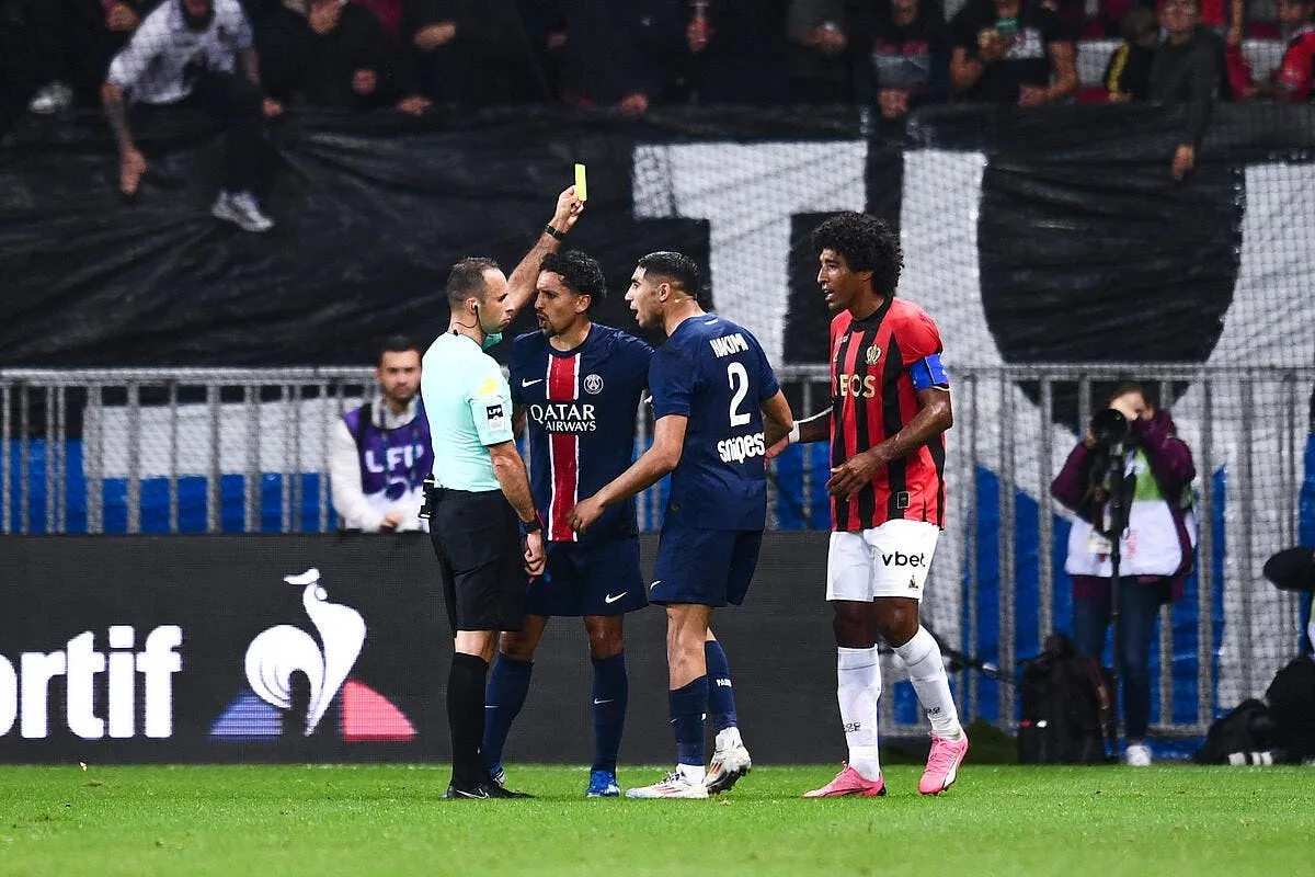 l arbitre de nice psg perd les pedales et fait scandale iconsport 241254 0052 382203