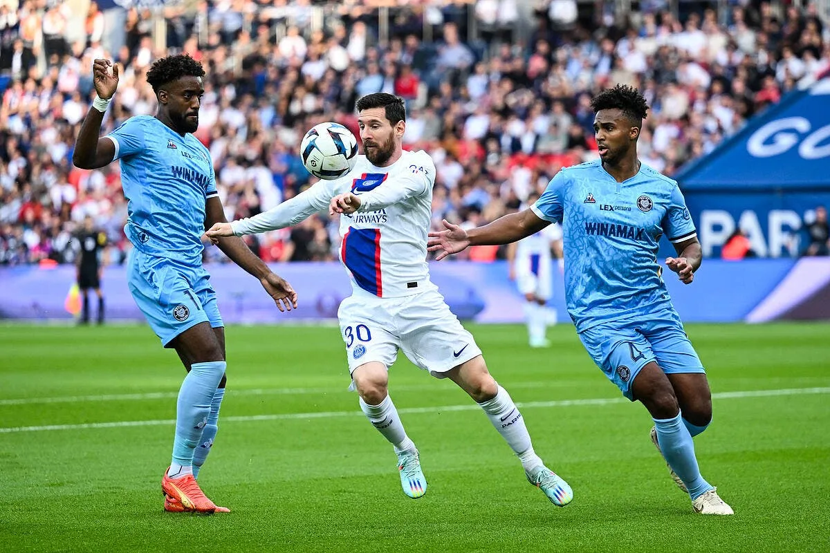 l argentine attendra messi refuse de boycotter psg auxerre messi 84 353395