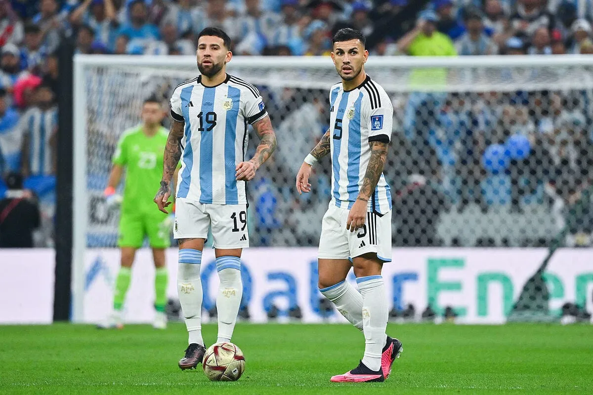 l argentine prepare une boucherie contre la france paredes 14 354703
