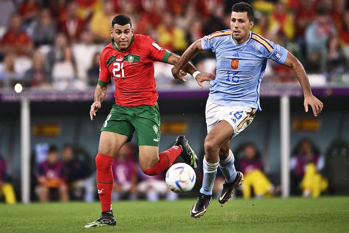 l espagne au tapis le maroc fait sensation icon lp 20379149 354380